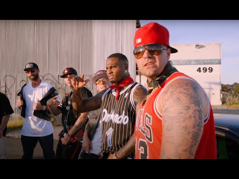 Matty Boy - All Star (Official Music Video)