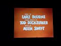 Do Not Block Tom Jerry Down Outing 1961 Opening Closing US 1995 Turner Dubbed Print 