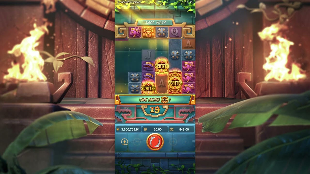 diamond 7 casino PGSoft - Treasures Of Aztec