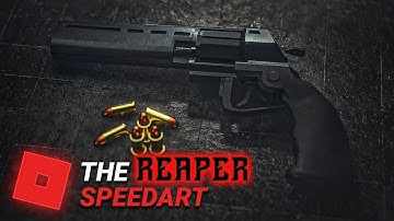 I Rendered The "REAPER" For This NEW FPS Game! (Roblox)