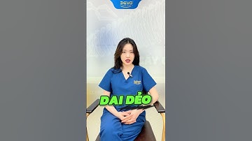 Ăn gì để không bị giảm cân khi Niềng Răng  #nhakhoadevo #nhakhoatantam