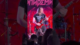 Александр Махтеев (@makhteev) на Firebear Cassiopeia #гитара #guitar #firebear #fbg