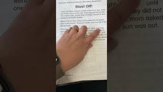 Unit 5 Week 4 fluency