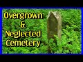 Lost Graves In Brushy Creek Cemetery