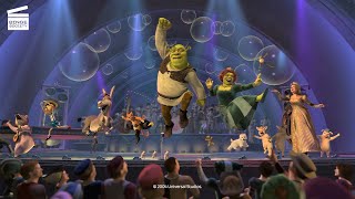 Shrek 2 : La Vida Loca (CLIP HD) Resimi