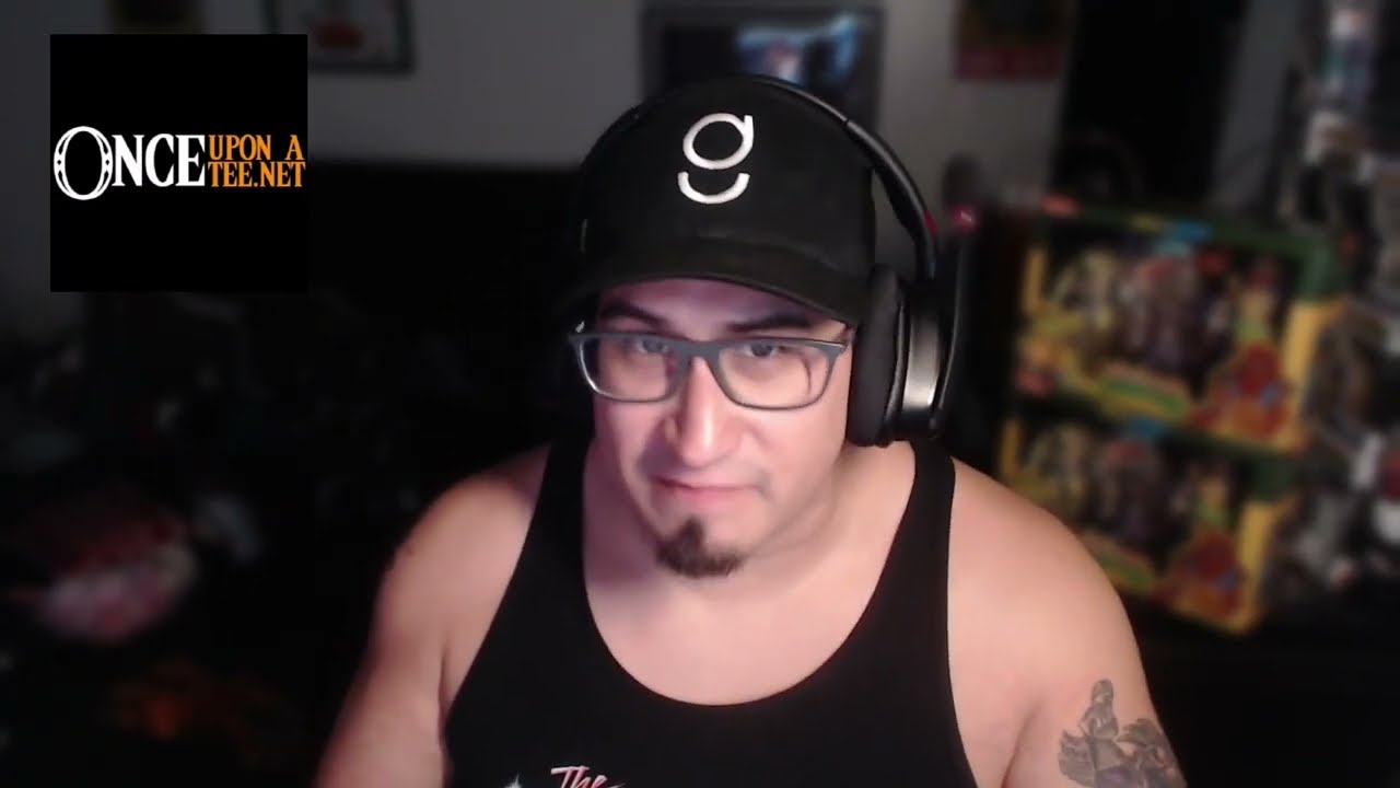 Once Upon a Tee Review