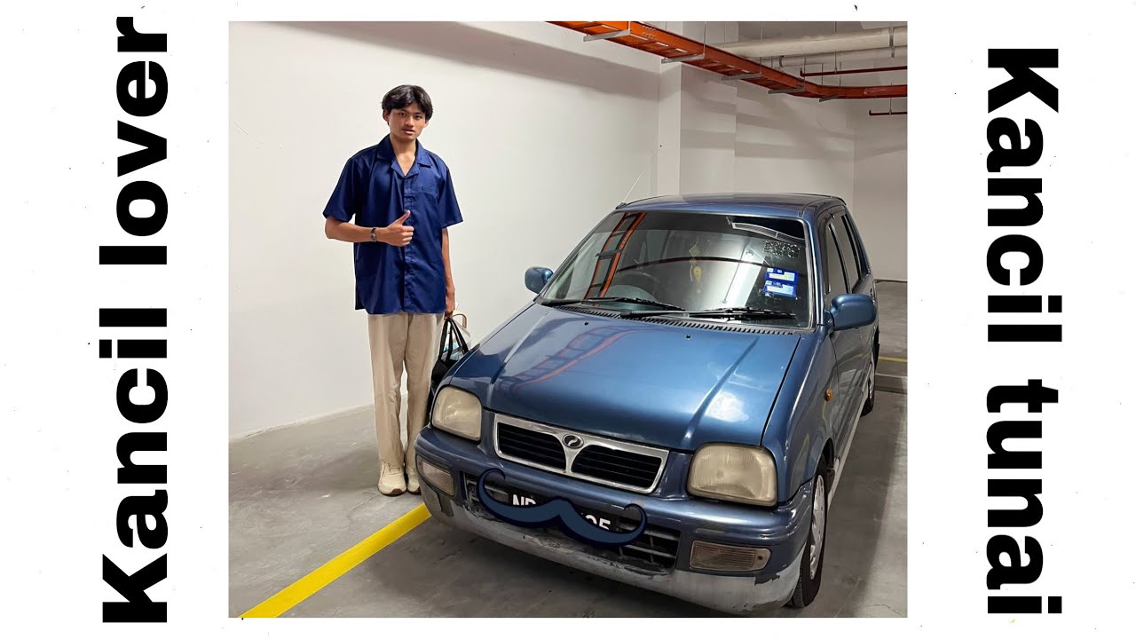 Journey ku ke KL dengan Kacil 🚗