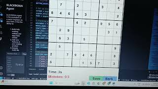 SUDOKU GAME FULL SOURCE CODE