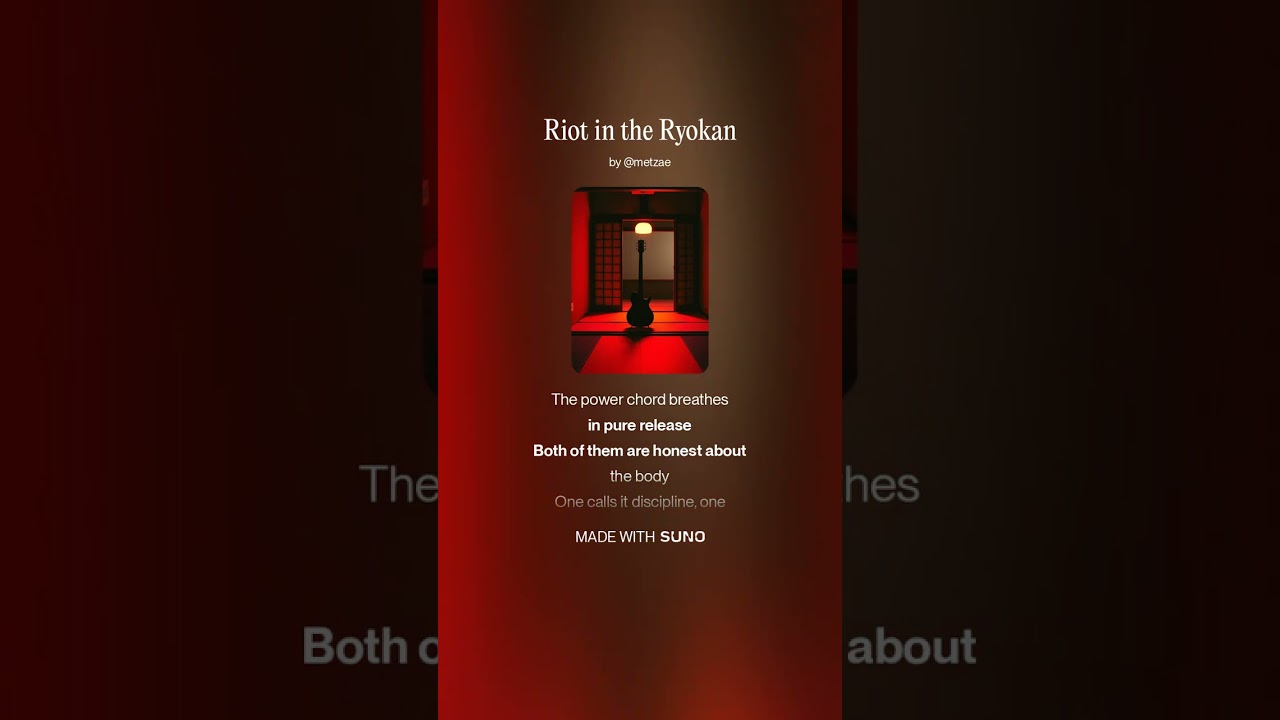 Riot in the Ryokan | The Duumvirati