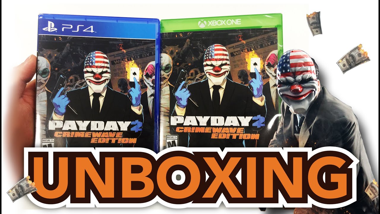 Jogo Payday 2: Safecracker Edition - Xbox 360 em Promoção na