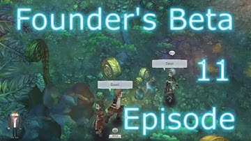 Knidos Jungle ~ Tree Of Savior founder beta Episode 11