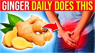 Eat 1 Ginger DAILY For 2 Weeks & THIS Will Happen To You (Ginger Health Benefits & Side Effects)