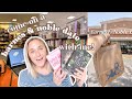 come on a Barnes &amp; Noble date with me! | BOOKSHOPPING VLOG 📚