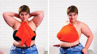 Plus Size Outfit ideas and Clothing hacks to help you look COOL