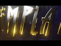 making title text in blender