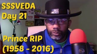 SSSVEDA Day 21 Prince:  Cleansing a list of his hit songs screenshot 1