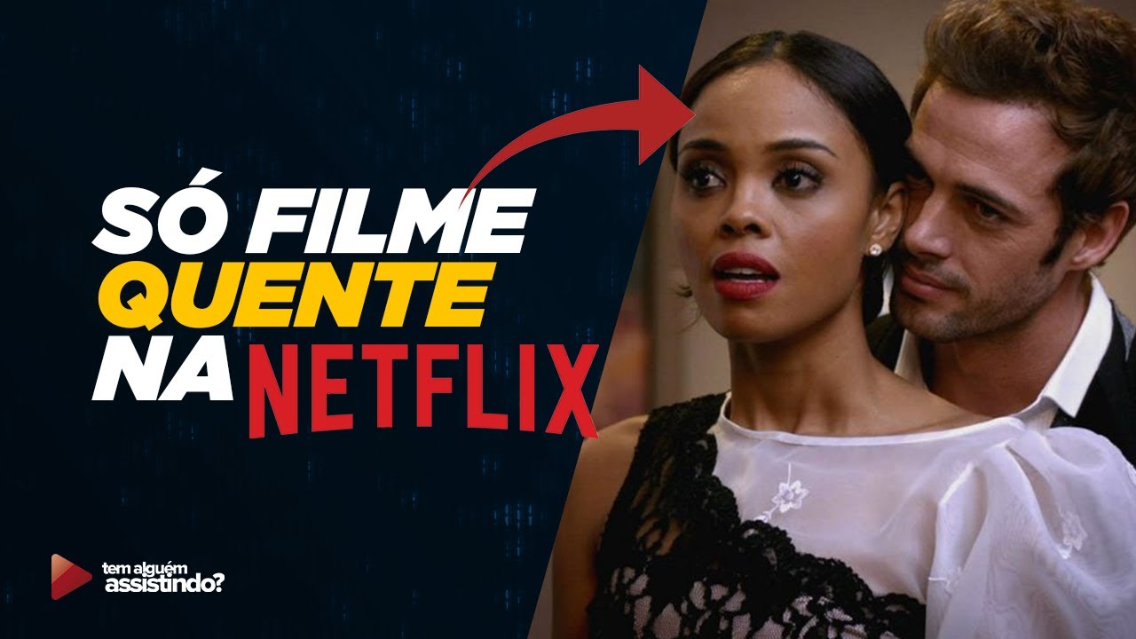 Cinco filmes com muito sexo na Netflix para esperar 365 Dias: Hoje