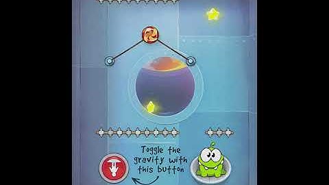 Cut the Rope 8-1 iOS Walkthrough Cosmic Box 7-1 Android