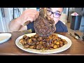 The Perfect STEAK & ROASTED POTATO'S