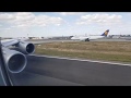 POWERFUL Lufthansa Boeing 747-8 Takeoff from Frankfurt [4K]