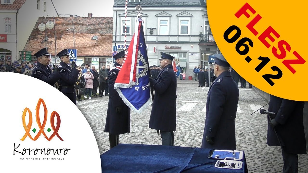 Gminny Flesz 06-12-2019 | Koronowo