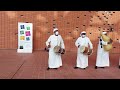 Expo2020 emarati traditional music