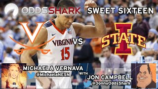 NCAA Tournament Podcast: Where To Place Your Bets For Sweet 16