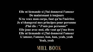 DADJU - Elle me demande (Paroles instru)