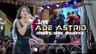  Ade Astrid Kembang Sari Sawangan  Jadi Inget Ka Mantan