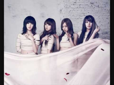 Miss A - Touch Audio