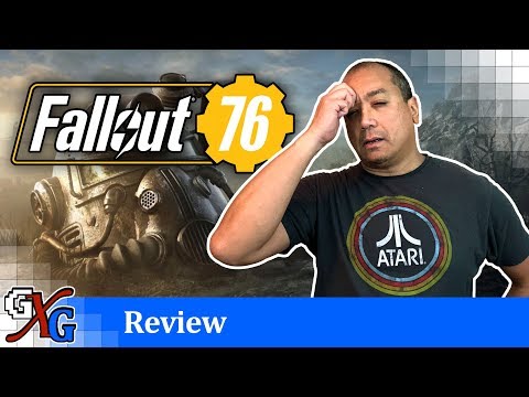 Fallout 76 Is Bad - Multiplayer & Bugs are KILLING the Franchise! | GenXGrownUp