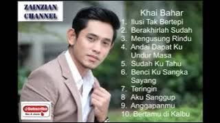 Kumpulan lagu Khai Bahar