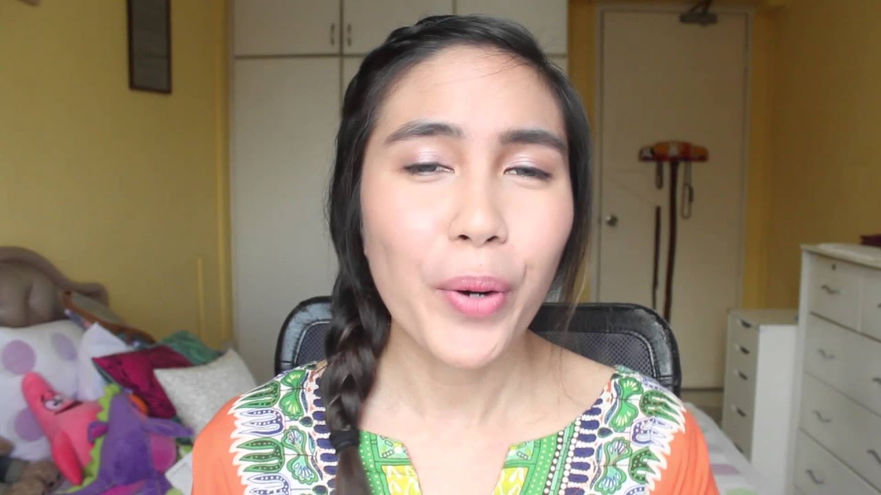 Simple Makeup Tutorial + Heart To Heart Talks (HTHT) | Rustyshoes92