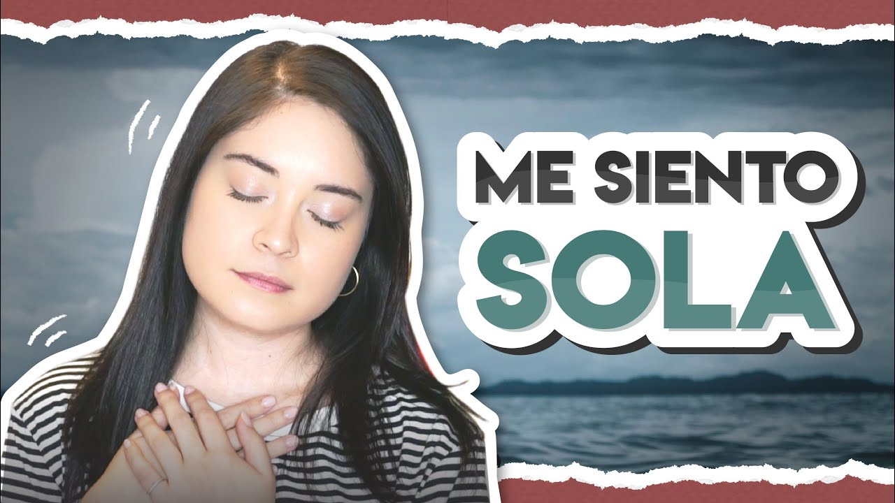 Siento un vacío dentro de mi ¿cómo lo enfrento?