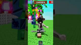 New Seed Stages Update In Gag