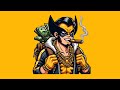 Trap Beat - "WOLVERINE" | Free Trap Beat 2024 | Freestyle Beat Rap Instrumental