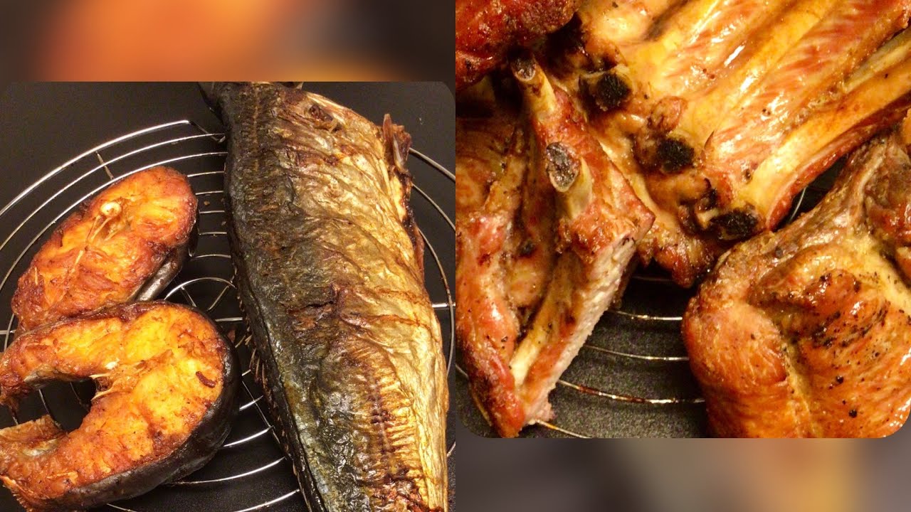 Poisson Fumer Comment Faire Fumer Du Poisson – OMUKOO