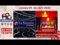 La Suerte Dominicana y King Lottery en Vivo 📺 │Jueves 23 de abril 2026– 12:30PM