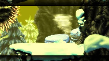 Dust: An Elysian Tail Castlevania 2 reference (red orb)