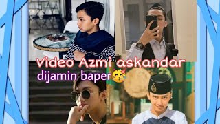 'Baperrrr' Ccp Azmi Askandar Yang Bikin Baper nya Tingkat Tinggi ❤❤❤