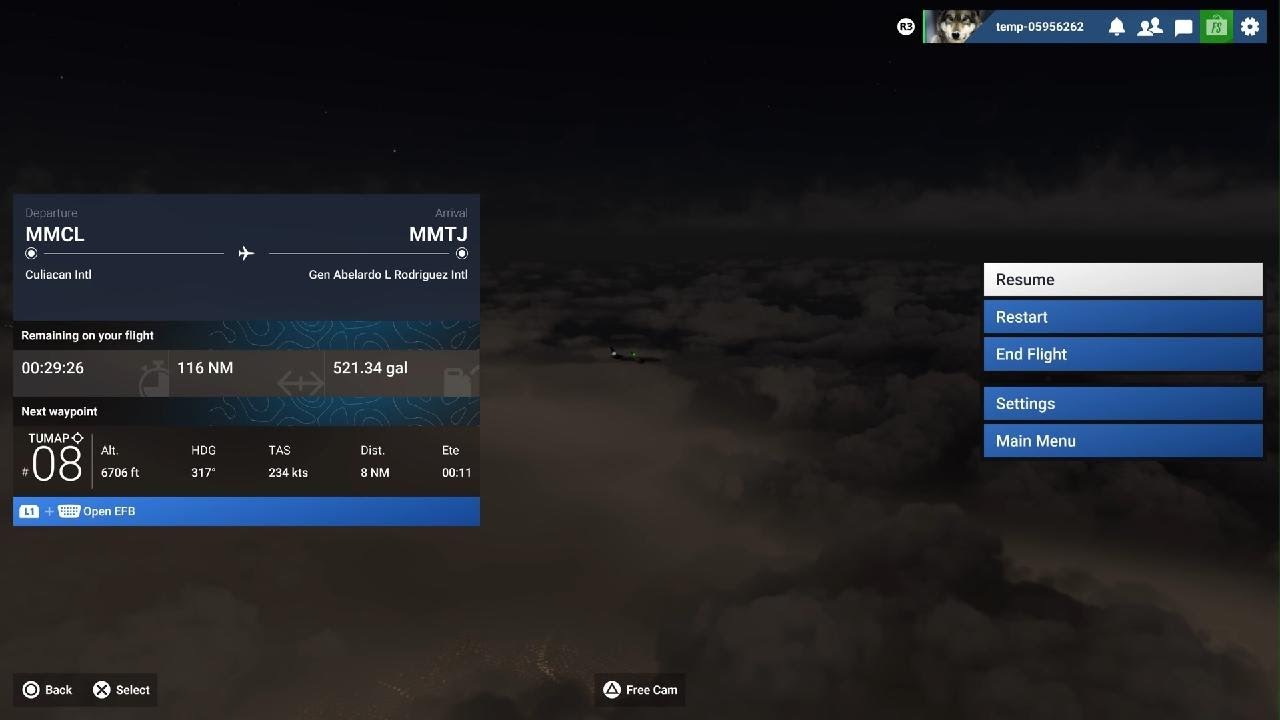 Microsoft Flight Simulator 2024 | Couldn't ask for a worse first landing at TJ