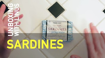 Wild Caught Unsalted Sardines – Trader Joe