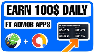Ultra high eCPM Auto impression App for Google Admob and Unity Ads    Earning trick of Google Admob