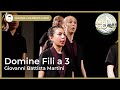 Domine Fili A 3 Cantare Children S Choir Calgary Domine Fili A 3 Cantare Children S Choir Calgary