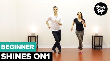 Suzie Q - Salsa Shines On1 | TheDanceDojo.com