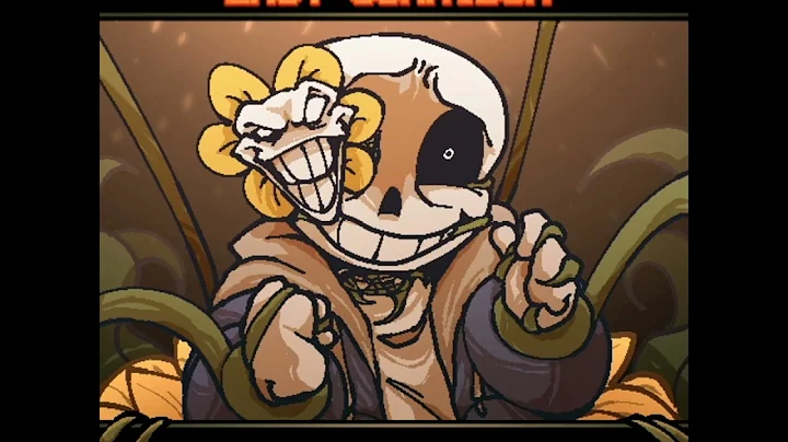 [UNDERTALE: LAST CORRIDOR] - THE ONE IN CONTROL