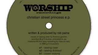 Rob Paine- Crown Victoria