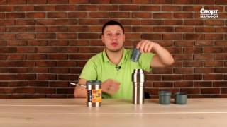 Термос-Кофе пресс Stanley Mountain Vacuum Coffee System. Обзор Термос-Кофе пресс Stanley Mountain Vacuum Coffee System. Обзор