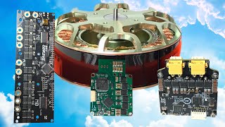 Best BLDC Controller: ODrive vs MIT Mini Cheetah  vs Moteus (MJBots)