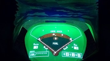 Midway Extra Bases attract mode.